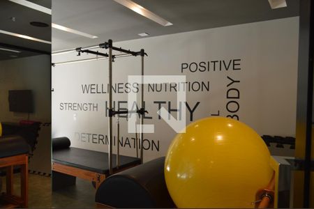 Studio para alugar com 38m², 1 quarto e 1 vagaAcademia