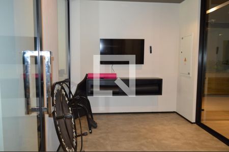 Studio para alugar com 38m², 1 quarto e 1 vagaAcademia