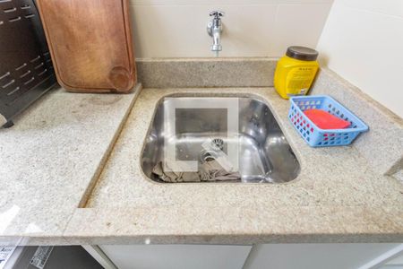 Apartamento à venda com 55m², 2 quartos e 1 vagaÁrea de serviço 