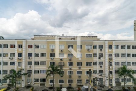 Vista da Sala de apartamento à venda com 2 quartos, 65m² em Parada de Lucas, Rio de Janeiro