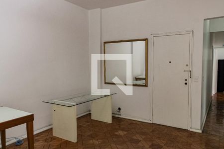 Sala de apartamento para alugar com 3 quartos, 100m² em Copacabana, Rio de Janeiro