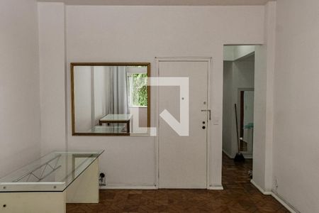 Sala de apartamento para alugar com 3 quartos, 100m² em Copacabana, Rio de Janeiro