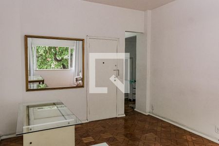 Sala de apartamento para alugar com 3 quartos, 100m² em Copacabana, Rio de Janeiro