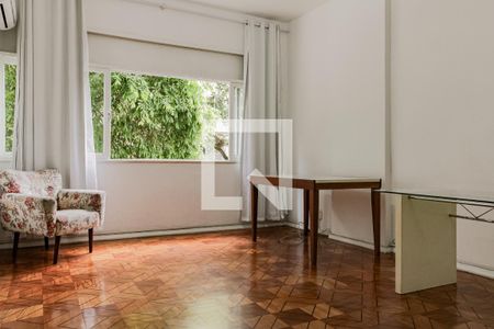 Sala de apartamento para alugar com 3 quartos, 100m² em Copacabana, Rio de Janeiro