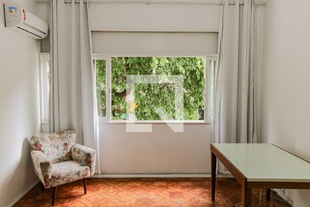 Sala de apartamento para alugar com 3 quartos, 100m² em Copacabana, Rio de Janeiro