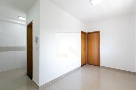Sala de apartamento para alugar com 2 quartos, 41m² em Vila Santana, São Paulo