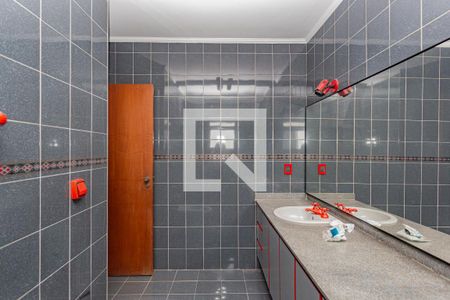 Apartamento à venda com 750m², 4 quartos e 6 vagas Apartamento à venda com 750m², 4 quartos e 6 vagasBanheiro da Suíte 3