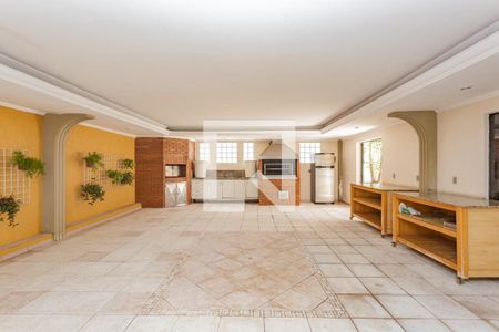 Apartamento à venda com 750m², 4 quartos e 6 vagas Apartamento à venda com 750m², 4 quartos e 6 vagasÁrea comum - Churrasqueira