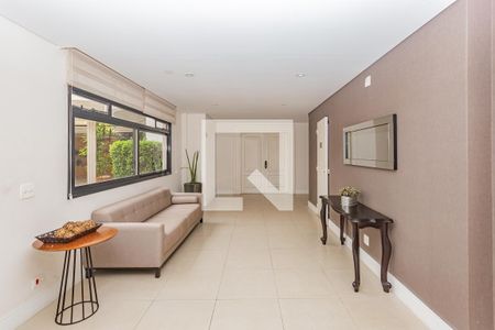 Apartamento à venda com 750m², 4 quartos e 6 vagas Apartamento à venda com 750m², 4 quartos e 6 vagasHall de entrada