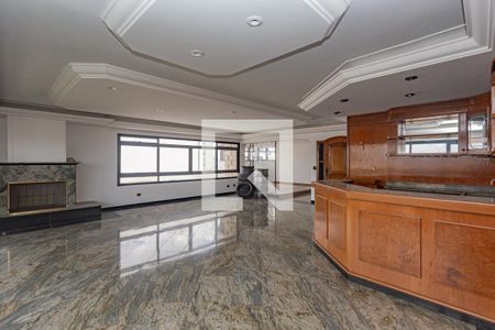 Apartamento à venda com 750m², 4 quartos e 6 vagas Apartamento à venda com 750m², 4 quartos e 6 vagasSala