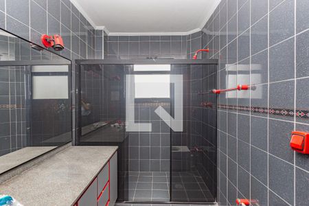 Apartamento à venda com 750m², 4 quartos e 6 vagas Apartamento à venda com 750m², 4 quartos e 6 vagasBanheiro da Suíte 3