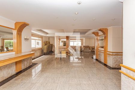 Apartamento à venda com 750m², 4 quartos e 6 vagas Apartamento à venda com 750m², 4 quartos e 6 vagasÁrea comum - Salão de festas