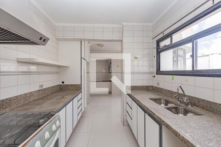 Apartamento à venda com 750m², 4 quartos e 6 vagas Apartamento à venda com 750m², 4 quartos e 6 vagasCozinha