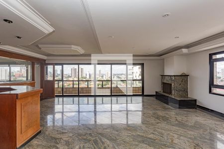 Apartamento à venda com 750m², 4 quartos e 6 vagas Apartamento à venda com 750m², 4 quartos e 6 vagasSala