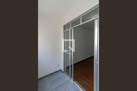 Varanda de apartamento para alugar com 3 quartos, 85m² em Buritis, Belo Horizonte