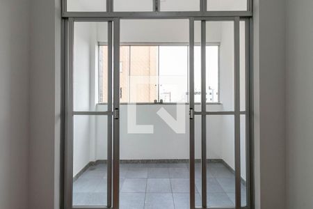 Varanda de apartamento para alugar com 3 quartos, 85m² em Buritis, Belo Horizonte