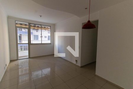 Sala de apartamento à venda com 3 quartos, 87m² em Santa Rosa, Niterói