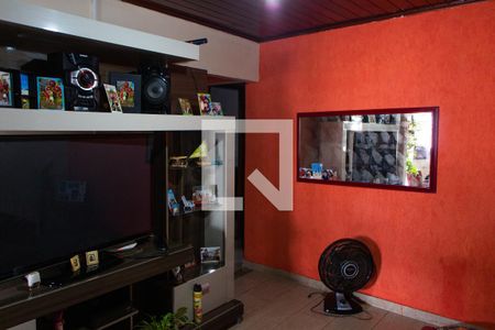 SALA de casa à venda com 3 quartos, 70m² em Vila Costa E Silva, Campinas