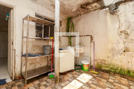 Casa para alugar com 180m², 2 quartos e 4 vagasÁrea de Serviço