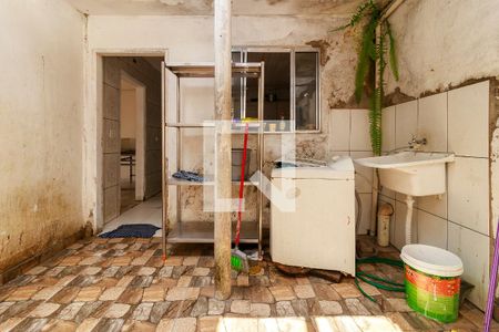 Casa para alugar com 180m², 2 quartos e 4 vagasÁrea de Serviço