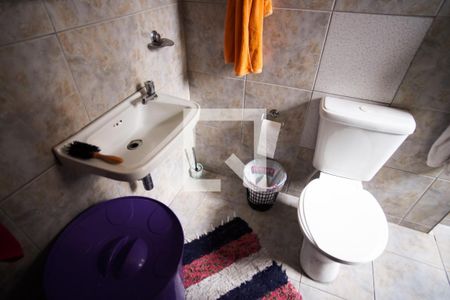 Casa à venda com 160m², 3 quartos e 1 vagaBanheiro do Quarto 3