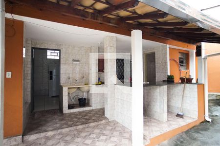 Casa à venda com 160m², 3 quartos e 1 vagaVaranda