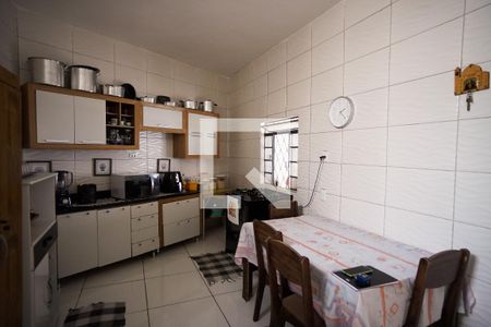 Casa à venda com 160m², 3 quartos e 1 vagaCozinha