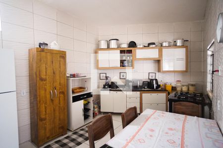 Casa à venda com 160m², 3 quartos e 1 vagaCozinha