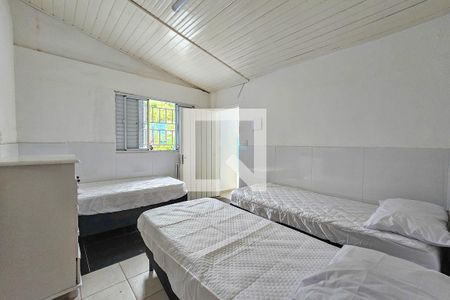Suíte de casa para alugar com 2 quartos, 65m² em Guaiúba, Guarujá