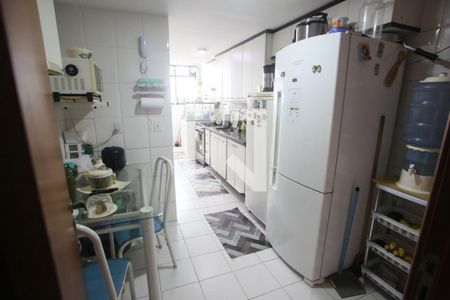 Apartamento à venda com 85m², 3 quartos e 1 vagaCozinha