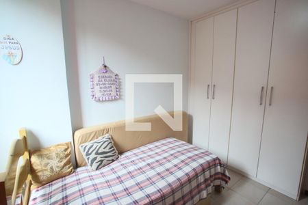 Apartamento à venda com 85m², 3 quartos e 1 vagaQuarto 2