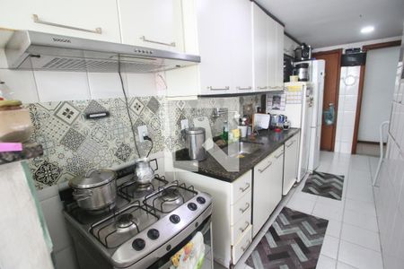 Apartamento à venda com 85m², 3 quartos e 1 vagaCozinha