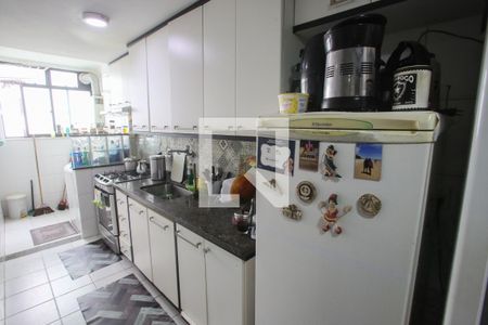 Apartamento à venda com 85m², 3 quartos e 1 vagaCozinha