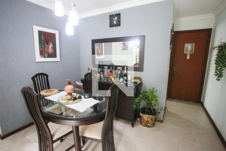 Sala de apartamento à venda com 3 quartos, 85m² em Pechincha, Rio de Janeiro