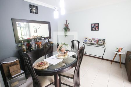 Sala de apartamento à venda com 3 quartos, 85m² em Pechincha, Rio de Janeiro