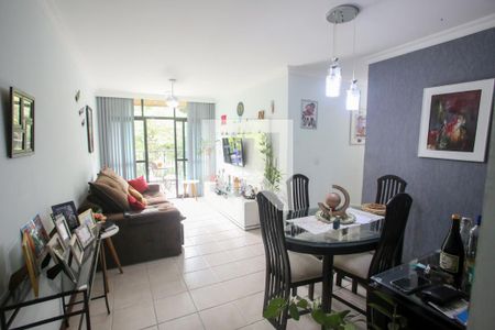 Sala de apartamento à venda com 3 quartos, 85m² em Pechincha, Rio de Janeiro