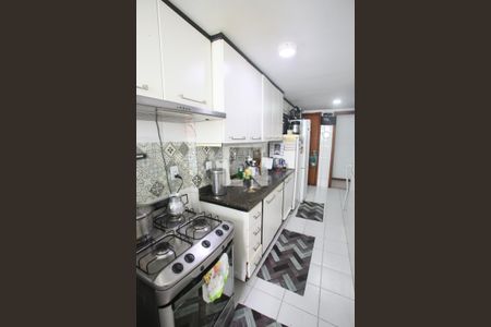 Apartamento à venda com 85m², 3 quartos e 1 vagaCozinha