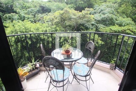 Varanda da Sala de apartamento à venda com 3 quartos, 85m² em Pechincha, Rio de Janeiro