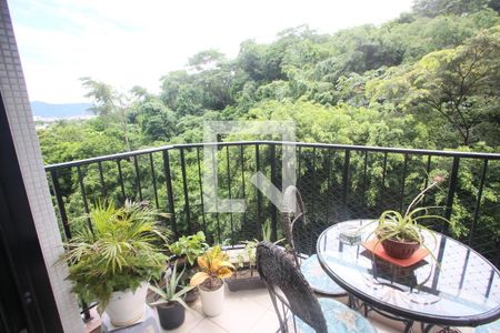 Varanda da Sala de apartamento à venda com 3 quartos, 85m² em Pechincha, Rio de Janeiro