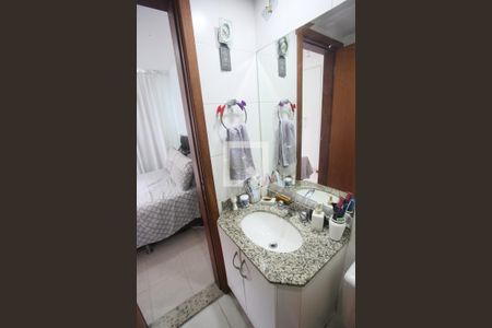 Apartamento à venda com 85m², 3 quartos e 1 vagaBanheiro da Suíte