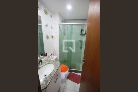 Apartamento à venda com 85m², 3 quartos e 1 vagaBanheiro da Suíte