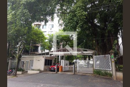 Apartamento à venda com 85m², 3 quartos e 1 vagaFachada