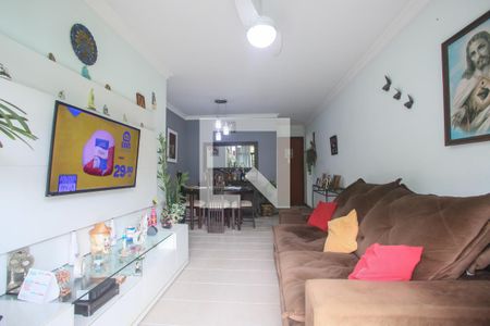 Sala de apartamento à venda com 3 quartos, 85m² em Pechincha, Rio de Janeiro