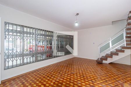 Sala de casa para alugar com 3 quartos, 210m² em Água Rasa, São Paulo