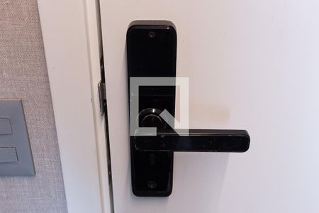 Studio para alugar com 24m², 1 quarto e sem vagaFechadura Eletrônica