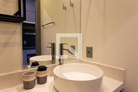 Studio para alugar com 24m², 1 quarto e sem vagaBanheiro