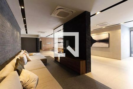 Studio para alugar com 24m², 1 quarto e sem vagaÁrea comum - Salão de festas