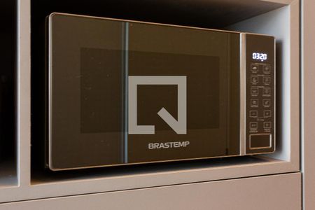 Studio para alugar com 24m², 1 quarto e sem vagaStudio