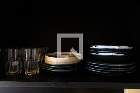 Studio para alugar com 24m², 1 quarto e sem vagaStudio