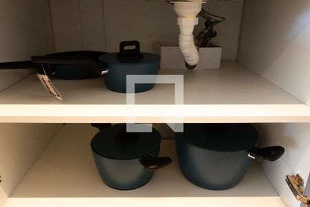 Studio para alugar com 24m², 1 quarto e sem vagaStudio